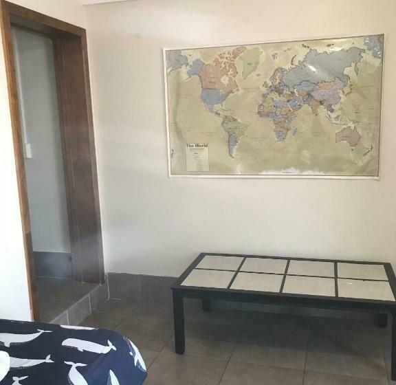 חדר סטנדרט, Hervey Bay Flashpackers