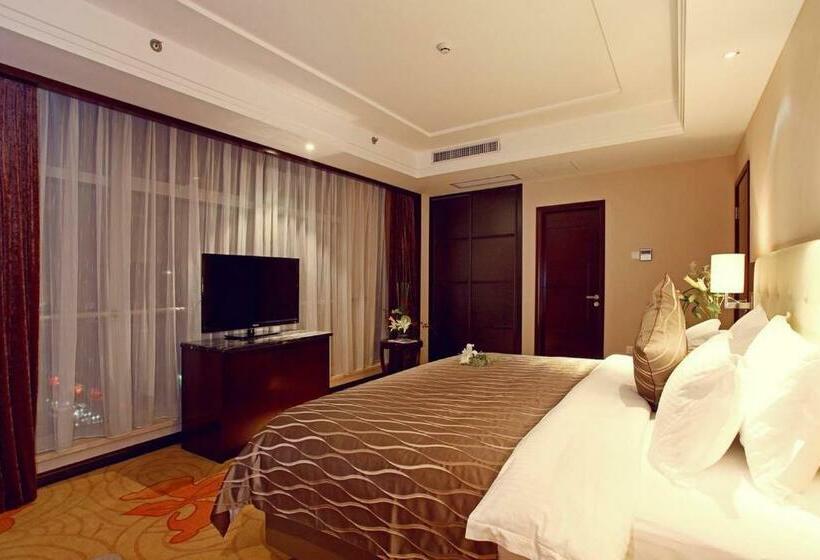 Номер Superior Кровать Кинг, Huihao