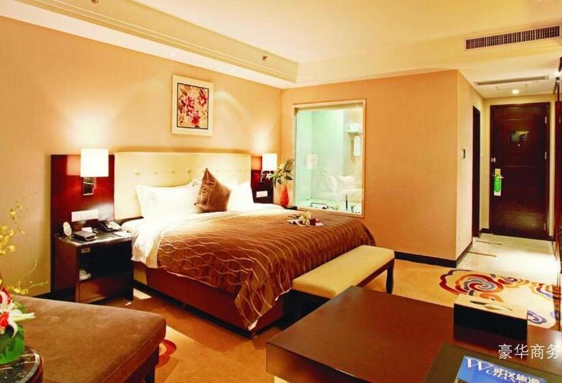 Номер бизнес-класса, Huihao