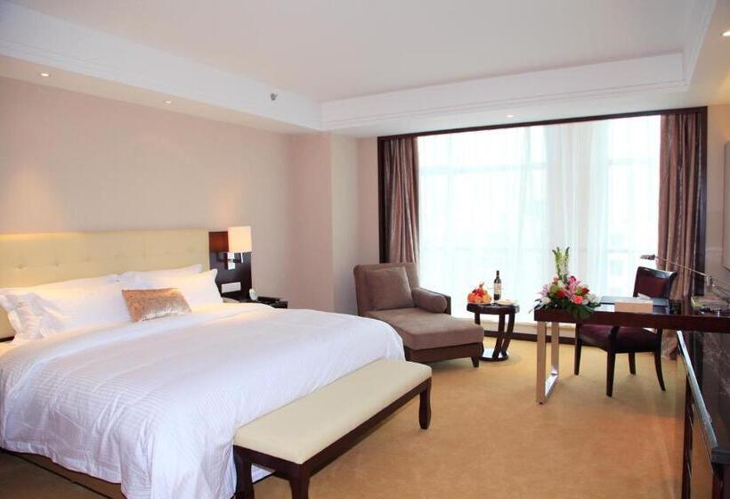 Номер бизнес-класса, Huihao