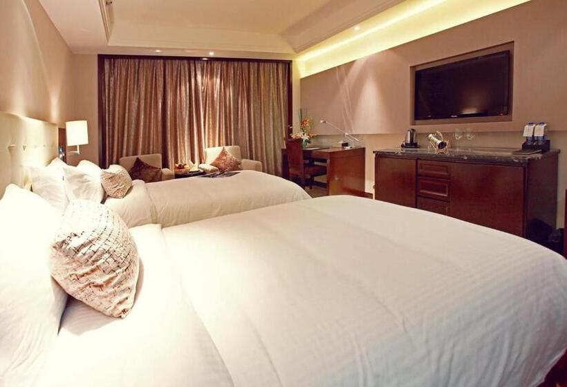 Номер Deluxe, Huihao