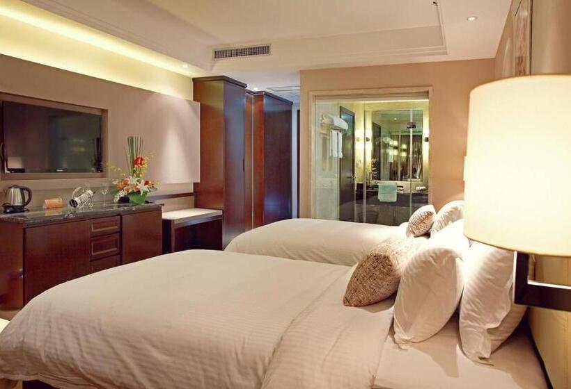 Номер Deluxe, Huihao