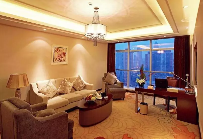 Suite Deluxe, Huihao