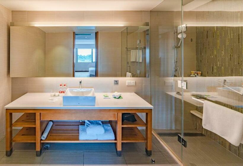 Люкс Повышенной Комфортности, Hyatt Place Foshan Lishui