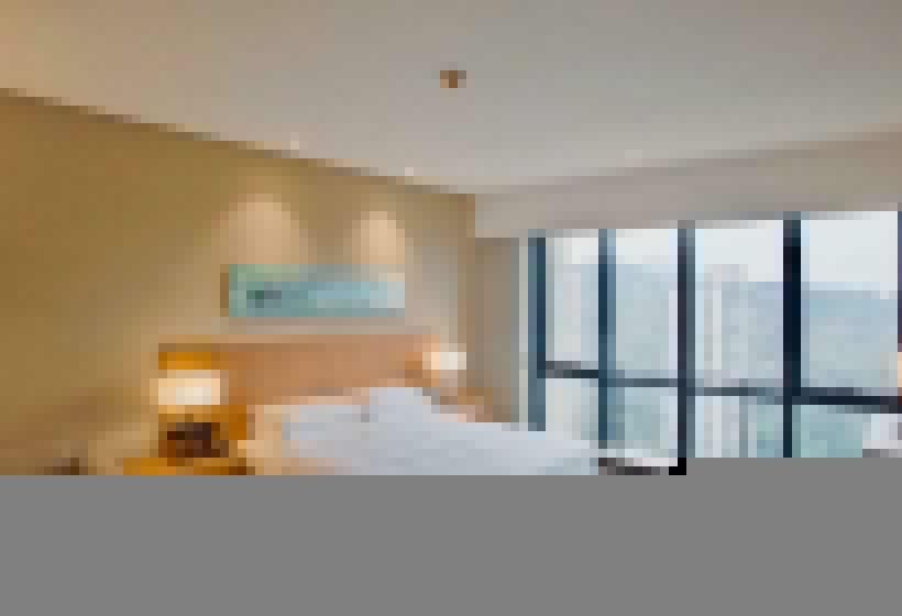 Номер Стандарт Индивидуальный, Hyatt Place Foshan Lishui
