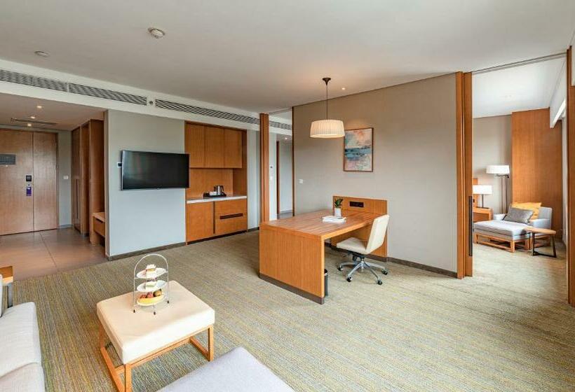 Люкс Повышенной Комфортности, Hyatt Place Foshan Lishui