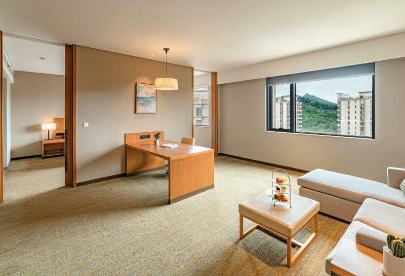 Люкс Повышенной Комфортности, Hyatt Place Foshan Lishui