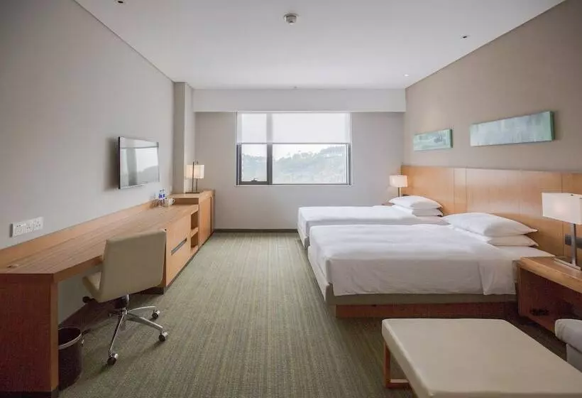 スタンダードルーム, Hyatt Place Foshan Lishui