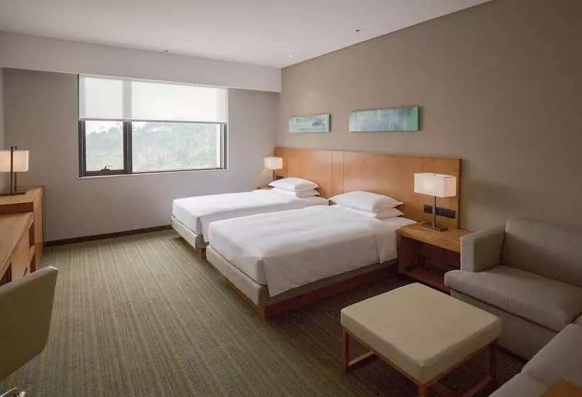 スタンダードルーム, Hyatt Place Foshan Lishui