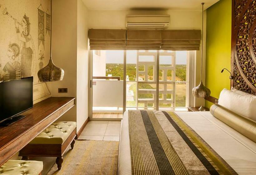 Номер Deluxe, Jetwing Jaffna