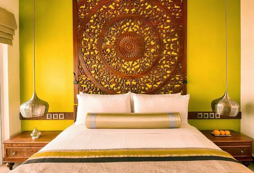 Номер Deluxe, Jetwing Jaffna