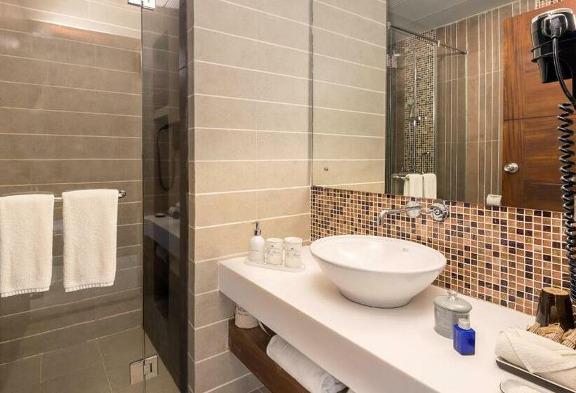 Номер Deluxe, Jetwing Jaffna