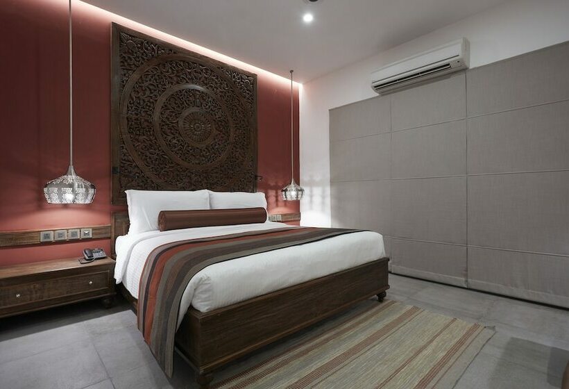 Номер Deluxe, Jetwing Jaffna