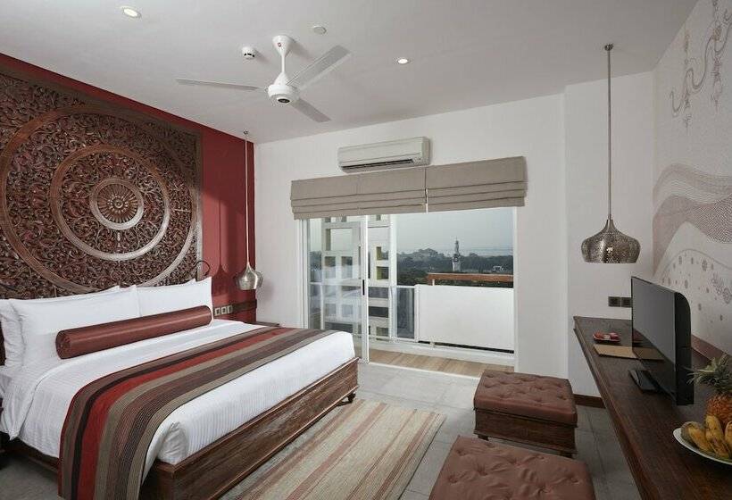 Номер Deluxe, Jetwing Jaffna