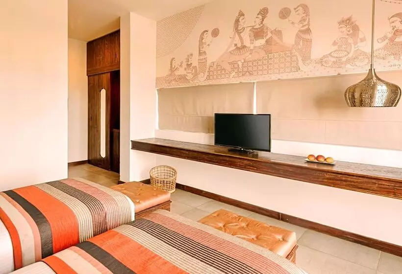 デラックスルーム, Jetwing Jaffna