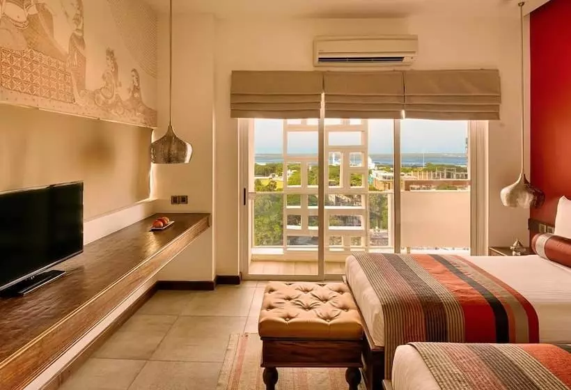 デラックスルーム, Jetwing Jaffna