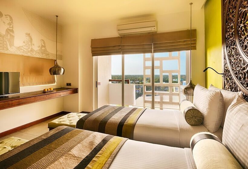 Номер Deluxe, Jetwing Jaffna