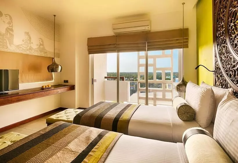 デラックスルーム, Jetwing Jaffna