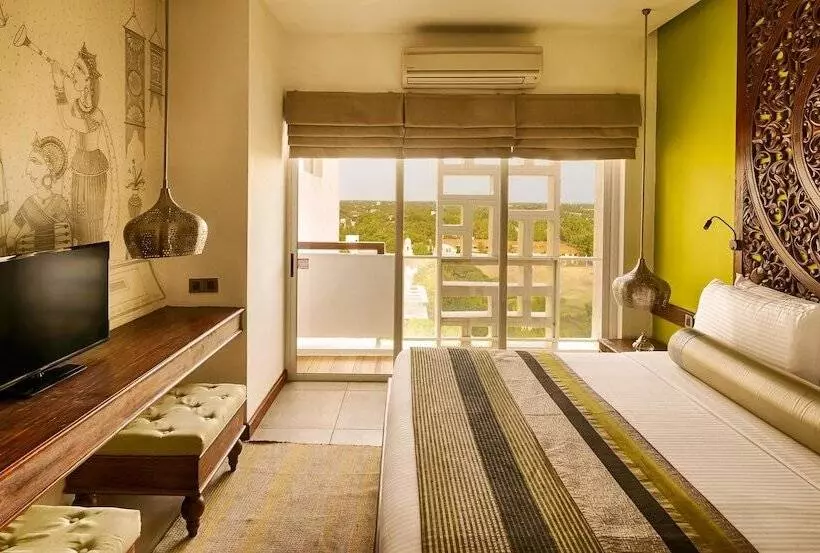 デラックスルーム, Jetwing Jaffna