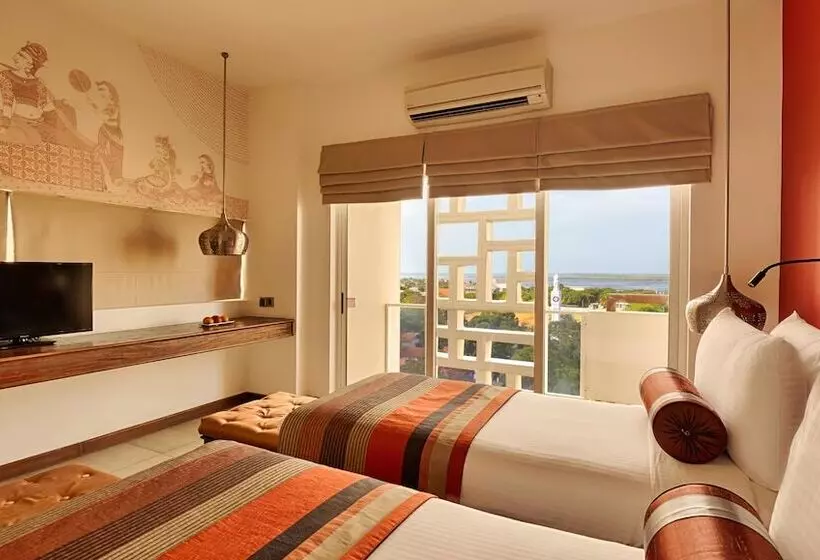 デラックスルーム, Jetwing Jaffna