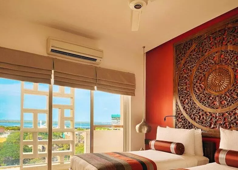 デラックスルーム, Jetwing Jaffna