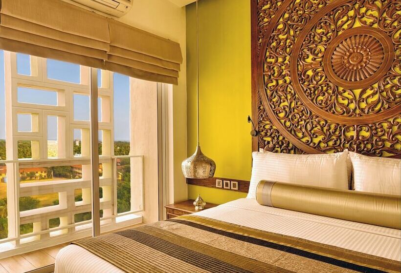 Номер Deluxe, Jetwing Jaffna