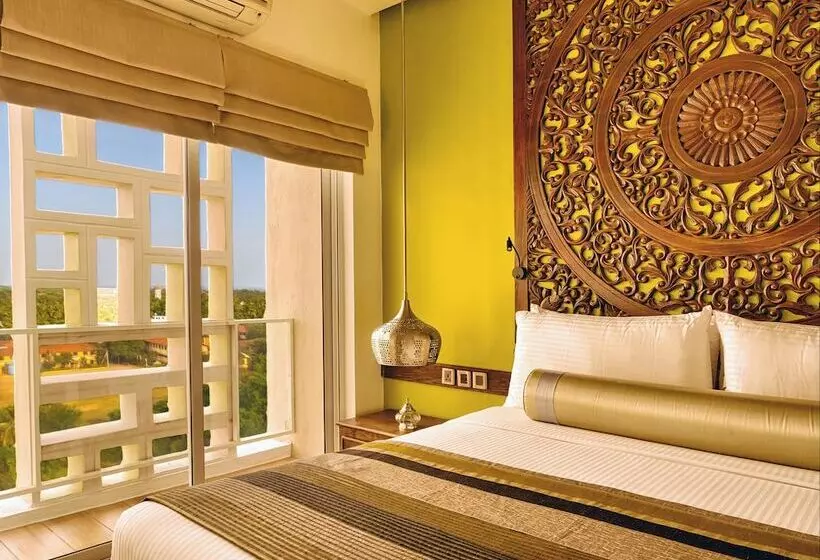 デラックスルーム, Jetwing Jaffna