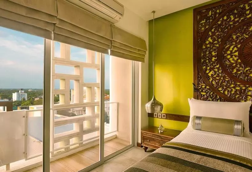 デラックスルーム, Jetwing Jaffna