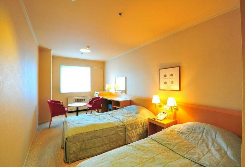 غرفة قياسية, Kusatsu Onsen Hotel Resort