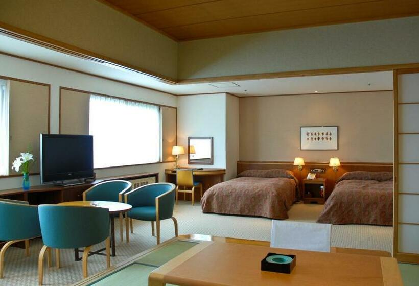 غرفة قياسية, Kusatsu Onsen Hotel Resort