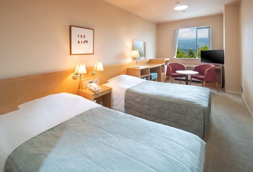 スタンダードルーム, Kusatsu Onsen Hotel Resort