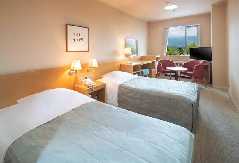 スタンダードルーム, Kusatsu Onsen Hotel Resort