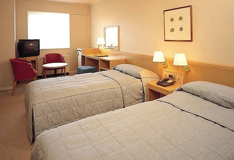 スタンダードルーム, Kusatsu Onsen Hotel Resort