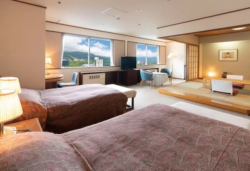 スタンダードルーム, Kusatsu Onsen Hotel Resort
