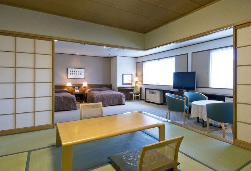スタンダードルーム, Kusatsu Onsen Hotel Resort
