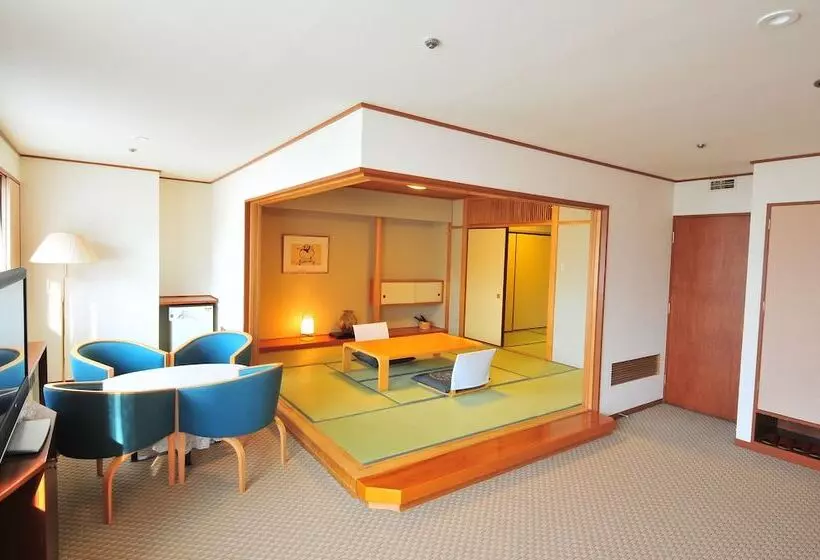 スタンダードルーム, Kusatsu Onsen Hotel Resort
