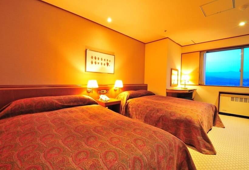 غرفة قياسية, Kusatsu Onsen Hotel Resort