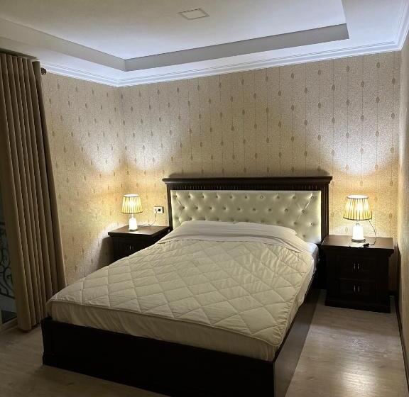 غرفة سوبيريور سرير كينج, Latif Samarkand