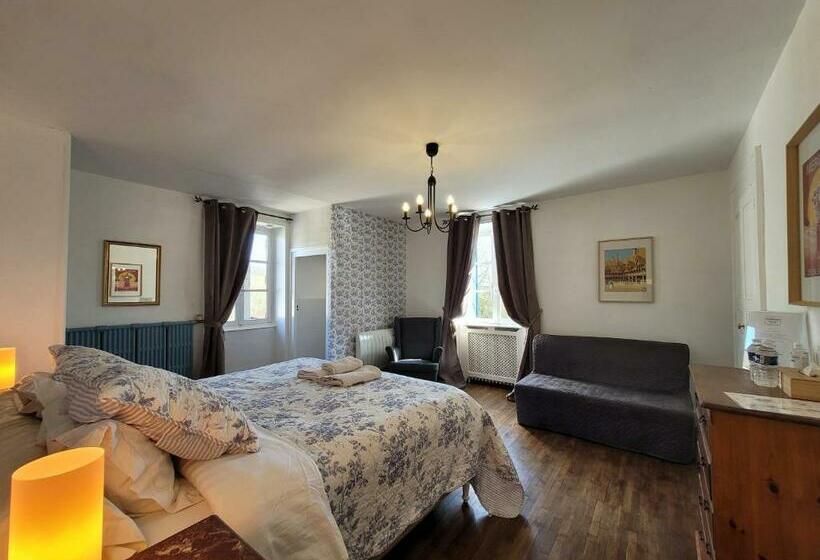 수피리어 룸, Les Portails Bleus