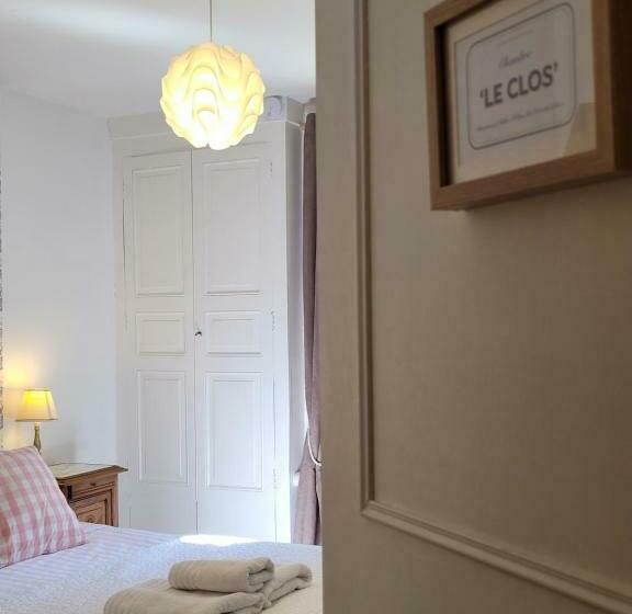 스탠다드 룸, Les Portails Bleus