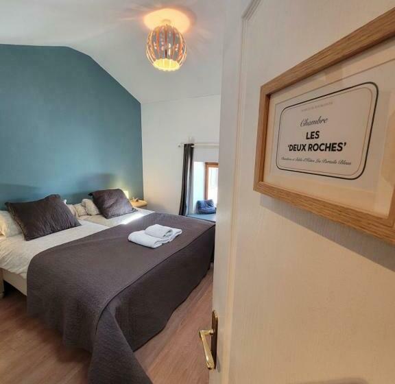 스탠다드 룸, Les Portails Bleus