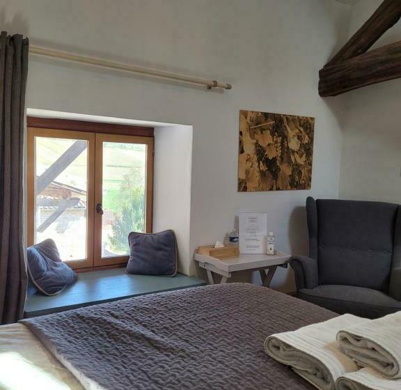 스탠다드 룸, Les Portails Bleus