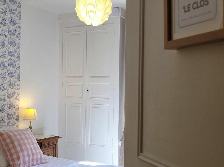 스탠다드 룸, Les Portails Bleus