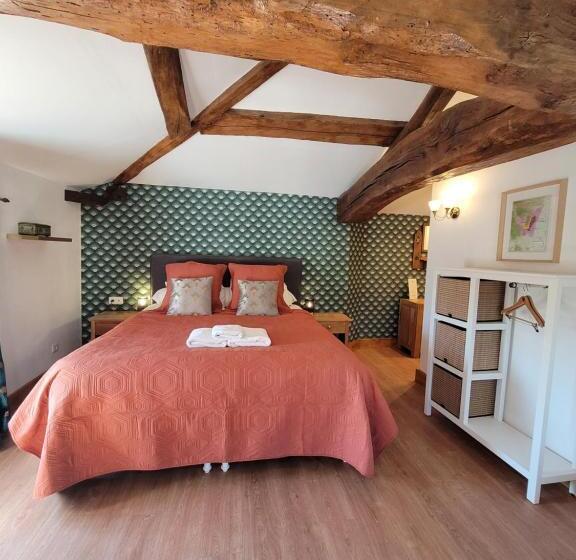 수피리어 룸, Les Portails Bleus