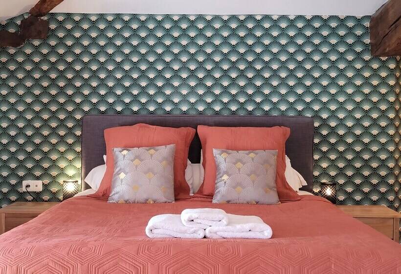 수피리어 룸, Les Portails Bleus