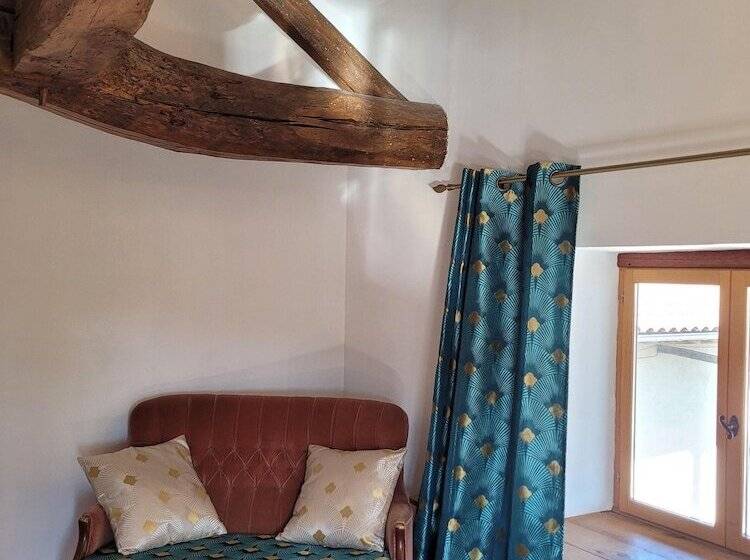 수피리어 룸, Les Portails Bleus