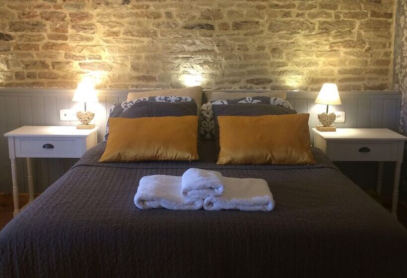 스탠다드 룸, Les Portails Bleus