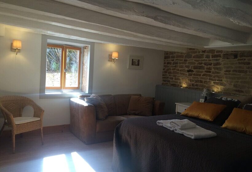 스탠다드 룸, Les Portails Bleus