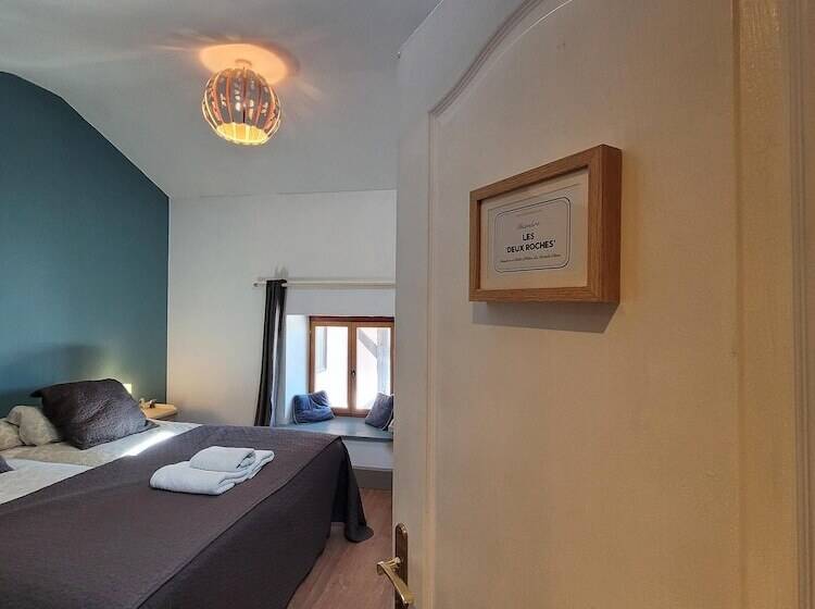 스탠다드 룸, Les Portails Bleus