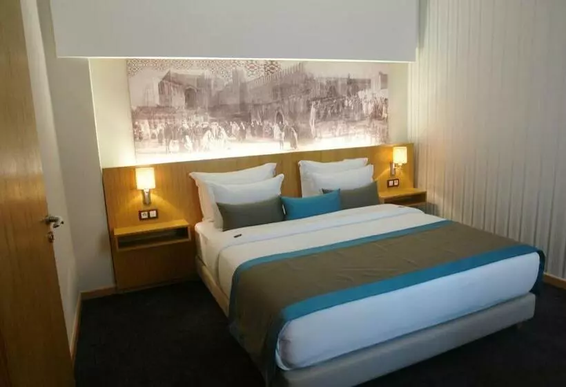 スーペリアールーム, Onomo Hotel Rabat Terminus